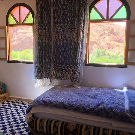 Tafsut Dades Guesthouse Stay With Locals Tamellalt  Luaran gambar