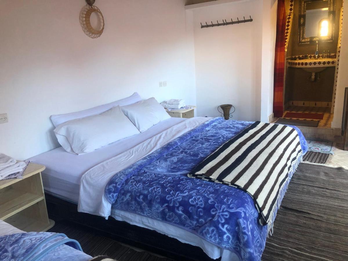 Tafsut Dades Guesthouse Stay With Locals Tamellalt  Luaran gambar