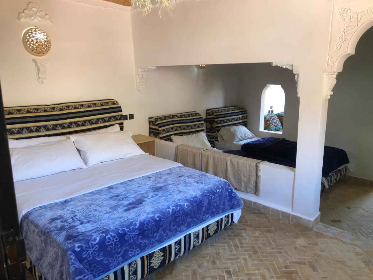 Tafsut Dades Guesthouse Stay With Locals Tamellalt  Luaran gambar