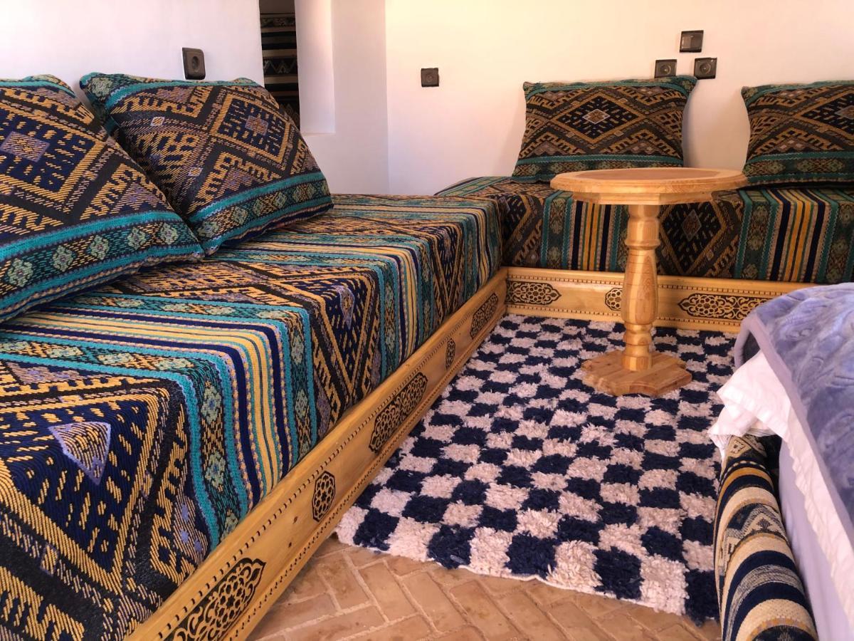 Tafsut Dades Guesthouse Stay With Locals Tamellalt  Luaran gambar