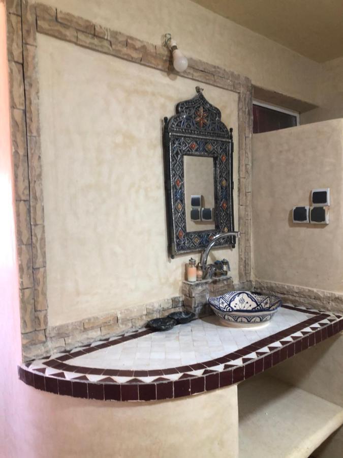 Tafsut Dades Guesthouse Stay With Locals Tamellalt  Luaran gambar