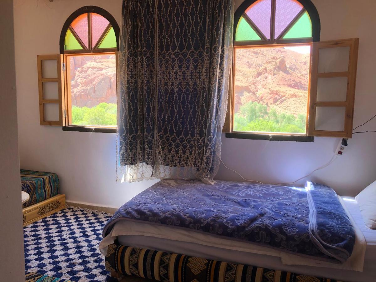 Tafsut Dades Guesthouse Stay With Locals Tamellalt  Luaran gambar
