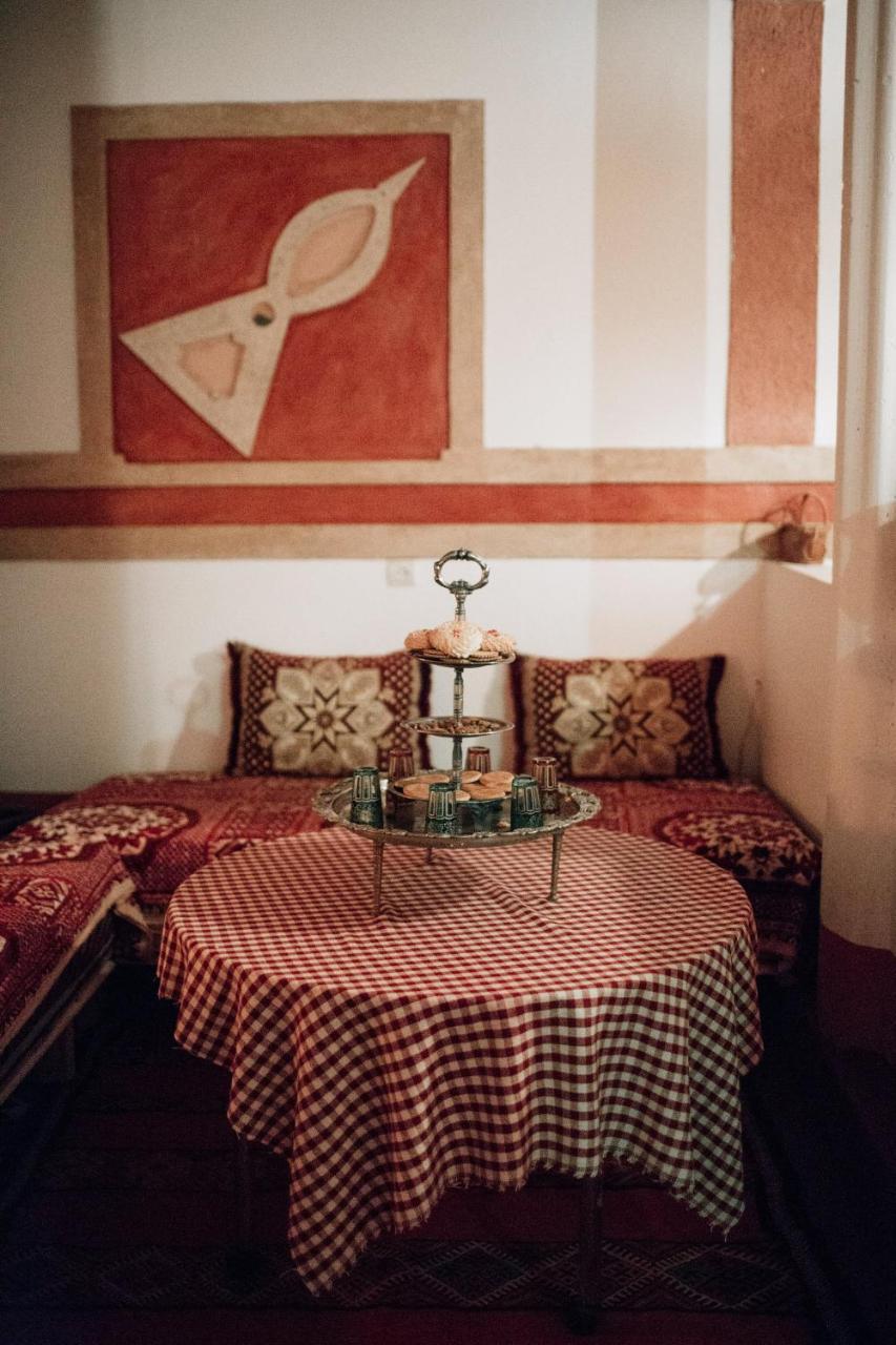 Tafsut Dades Guesthouse Stay With Locals Tamellalt  Luaran gambar