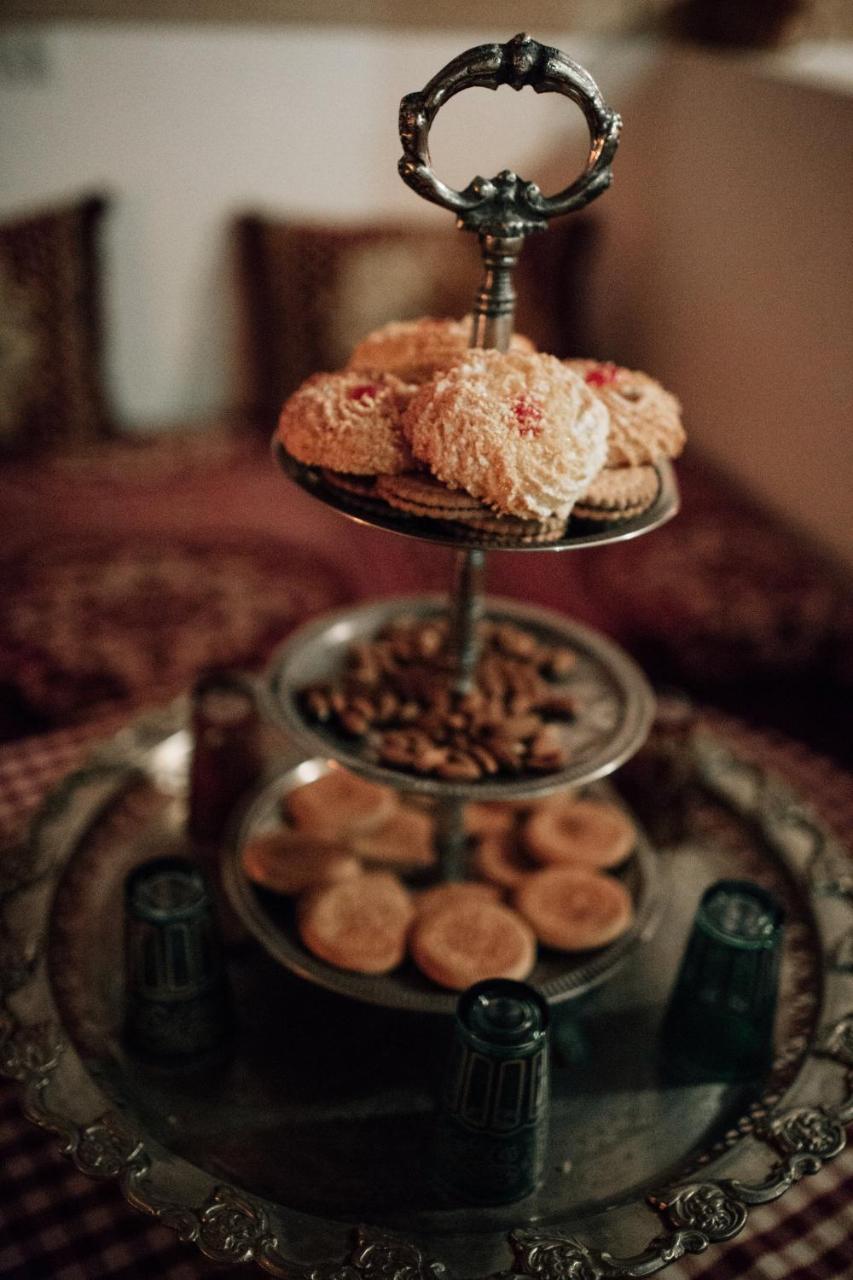 Tafsut Dades Guesthouse Stay With Locals Tamellalt  Luaran gambar