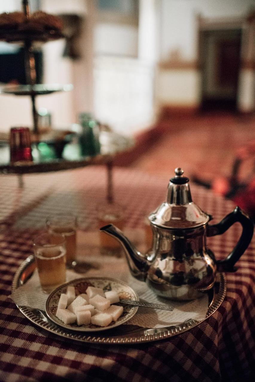 Tafsut Dades Guesthouse Stay With Locals Tamellalt  Luaran gambar