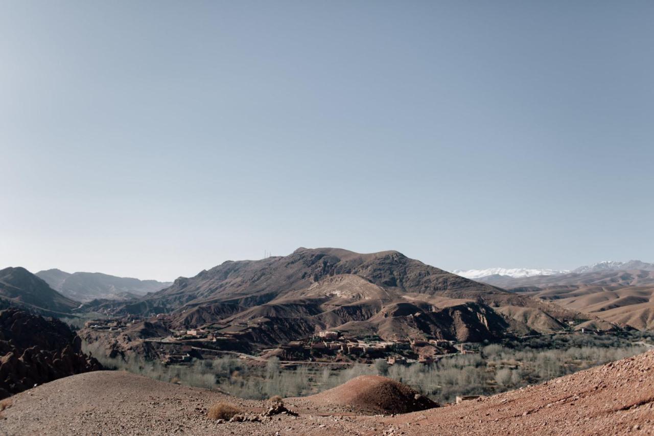 Tafsut Dades Guesthouse Stay With Locals Tamellalt  Luaran gambar