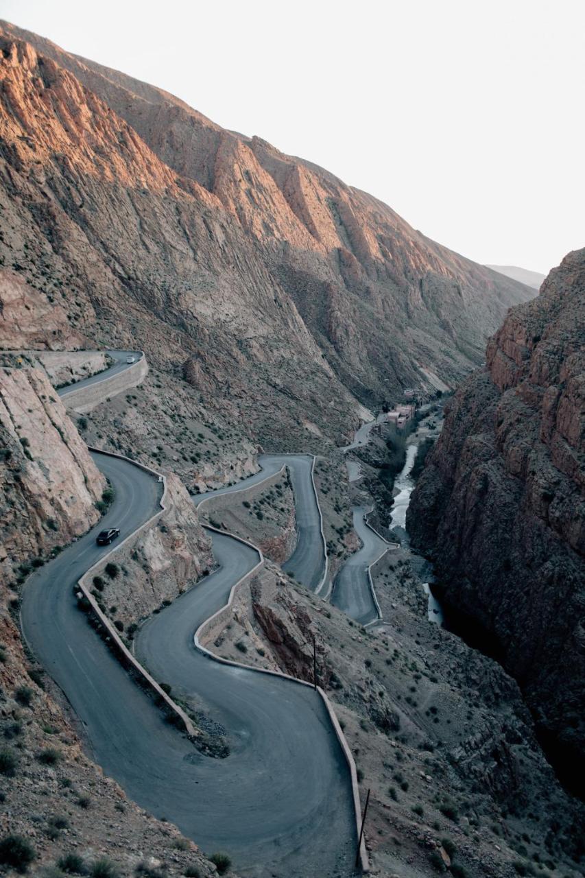 Tafsut Dades Guesthouse Stay With Locals Tamellalt  Luaran gambar