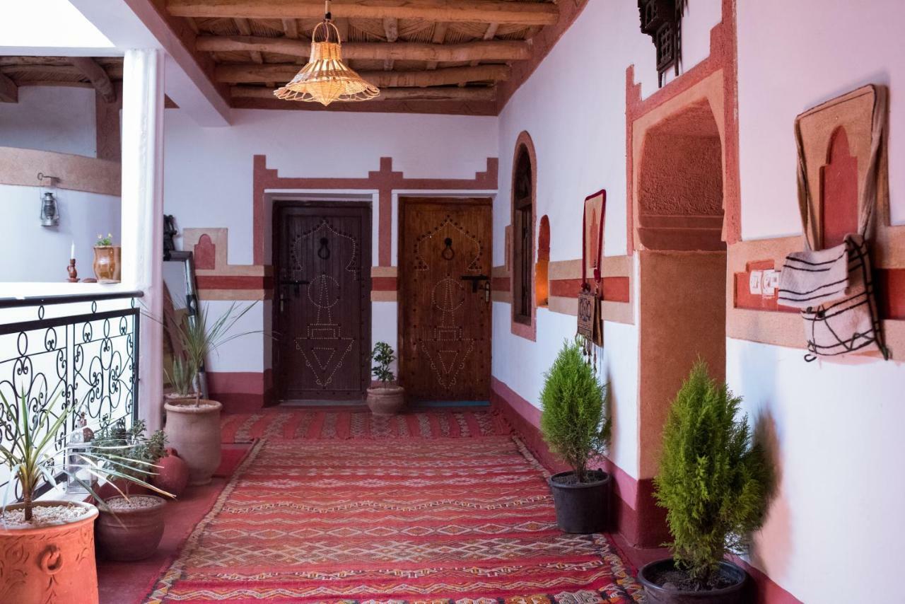 Tafsut Dades Guesthouse Stay With Locals Tamellalt  Luaran gambar