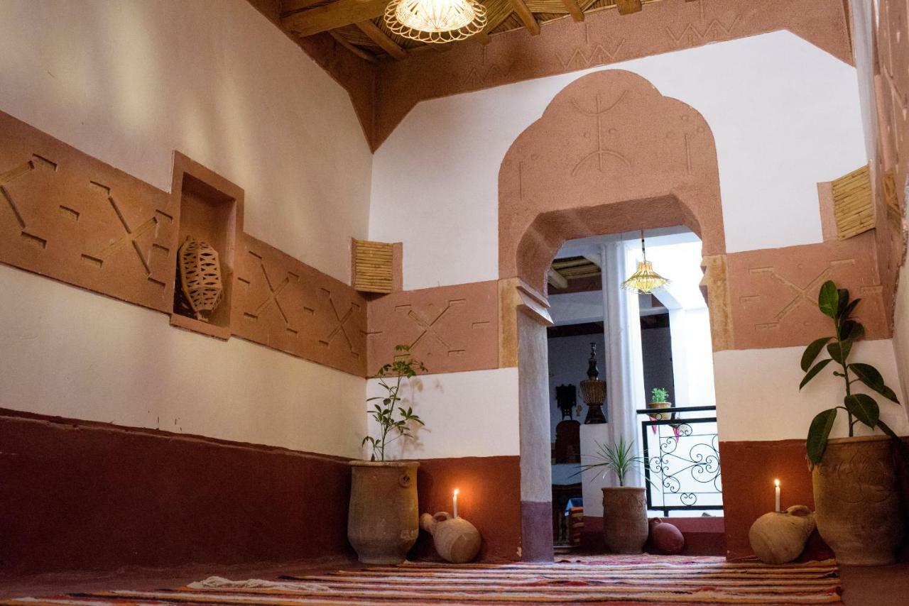 Tafsut Dades Guesthouse Stay With Locals Tamellalt  Luaran gambar