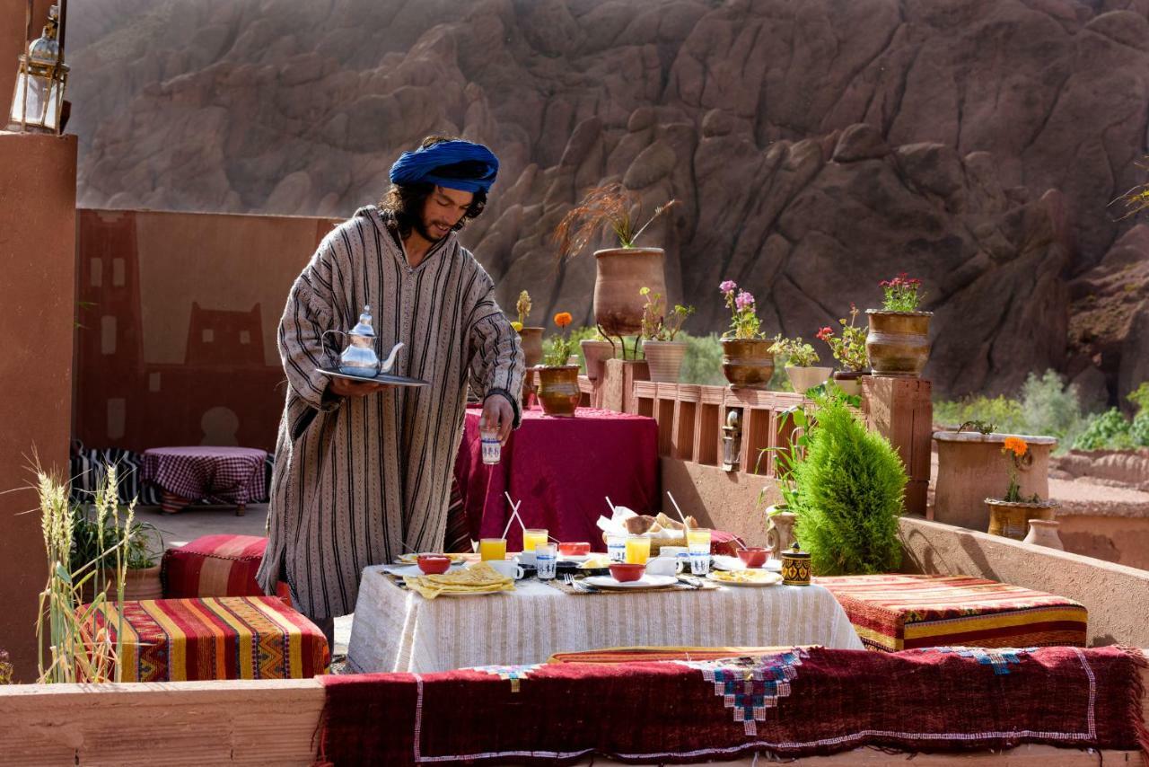 Tafsut Dades Guesthouse Stay With Locals Tamellalt  Luaran gambar