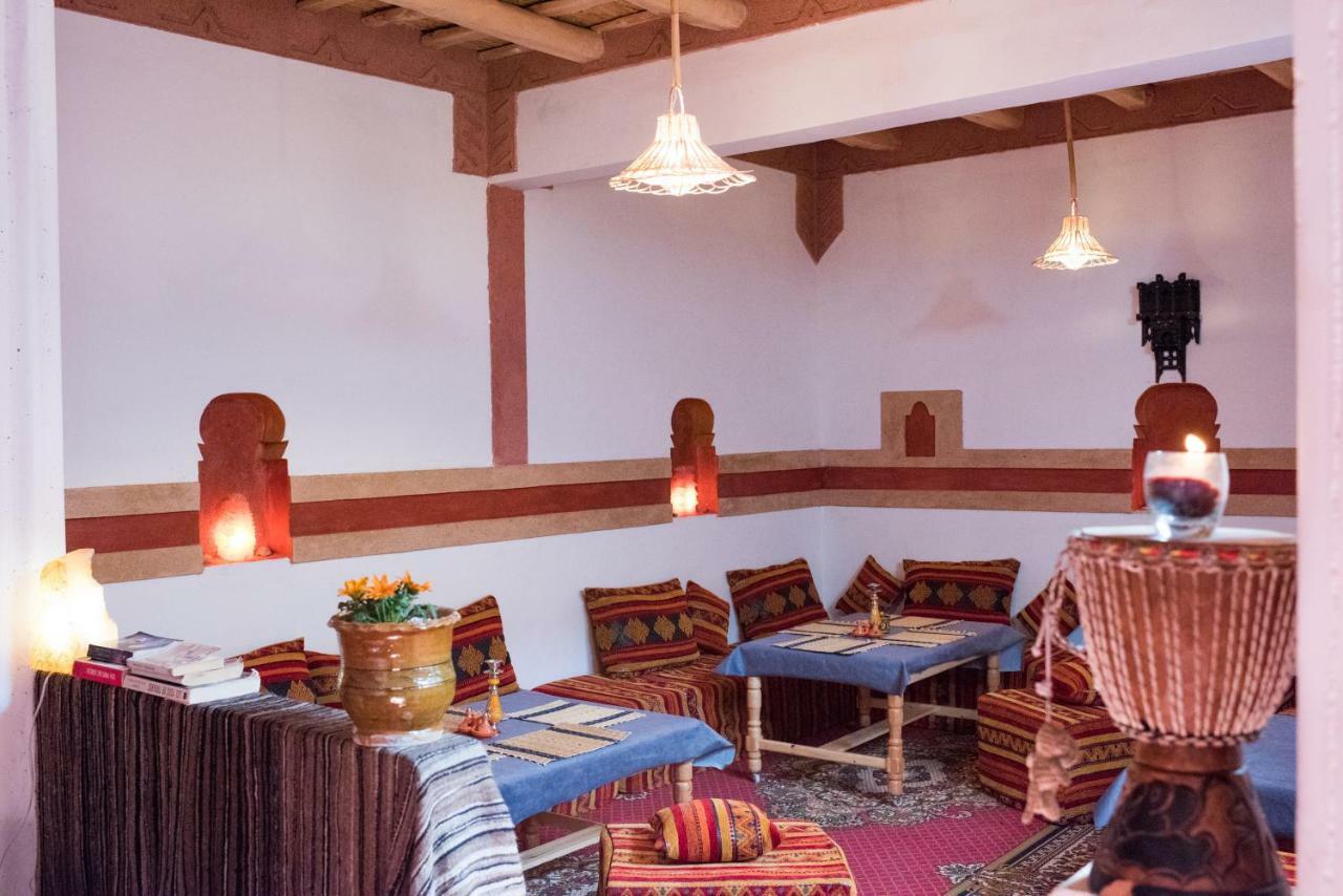 Tafsut Dades Guesthouse Stay With Locals Tamellalt  Luaran gambar