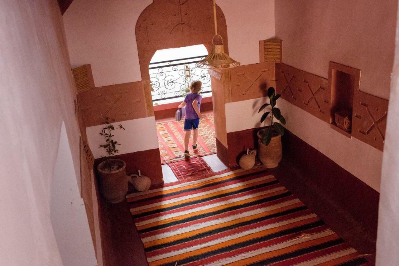 Tafsut Dades Guesthouse Stay With Locals Tamellalt  Luaran gambar