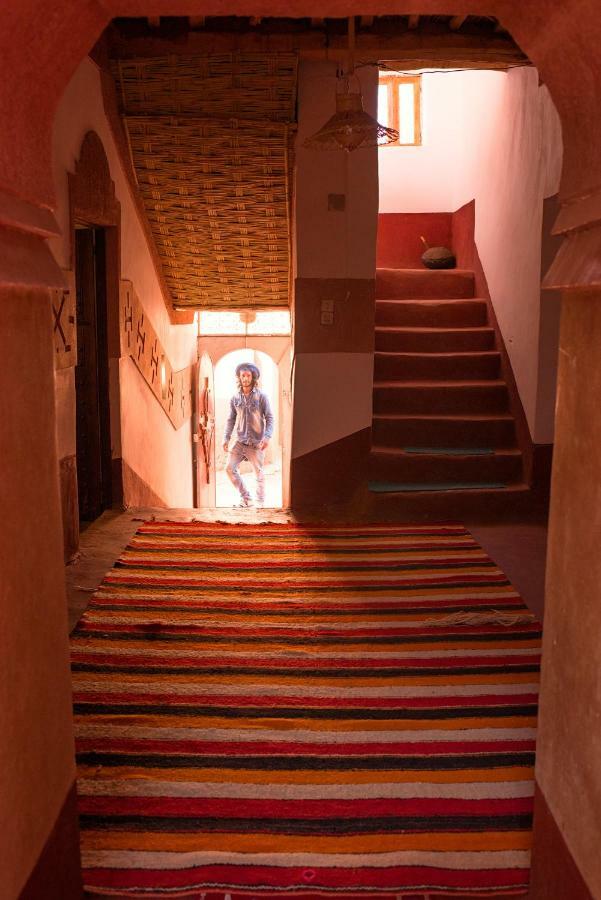 Tafsut Dades Guesthouse Stay With Locals Tamellalt  Luaran gambar