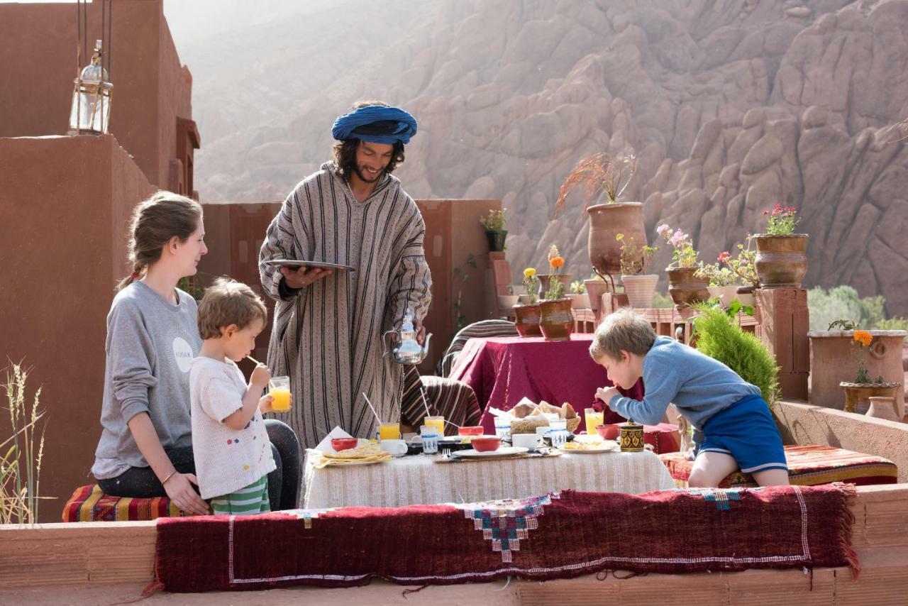 Tafsut Dades Guesthouse Stay With Locals Tamellalt  Luaran gambar