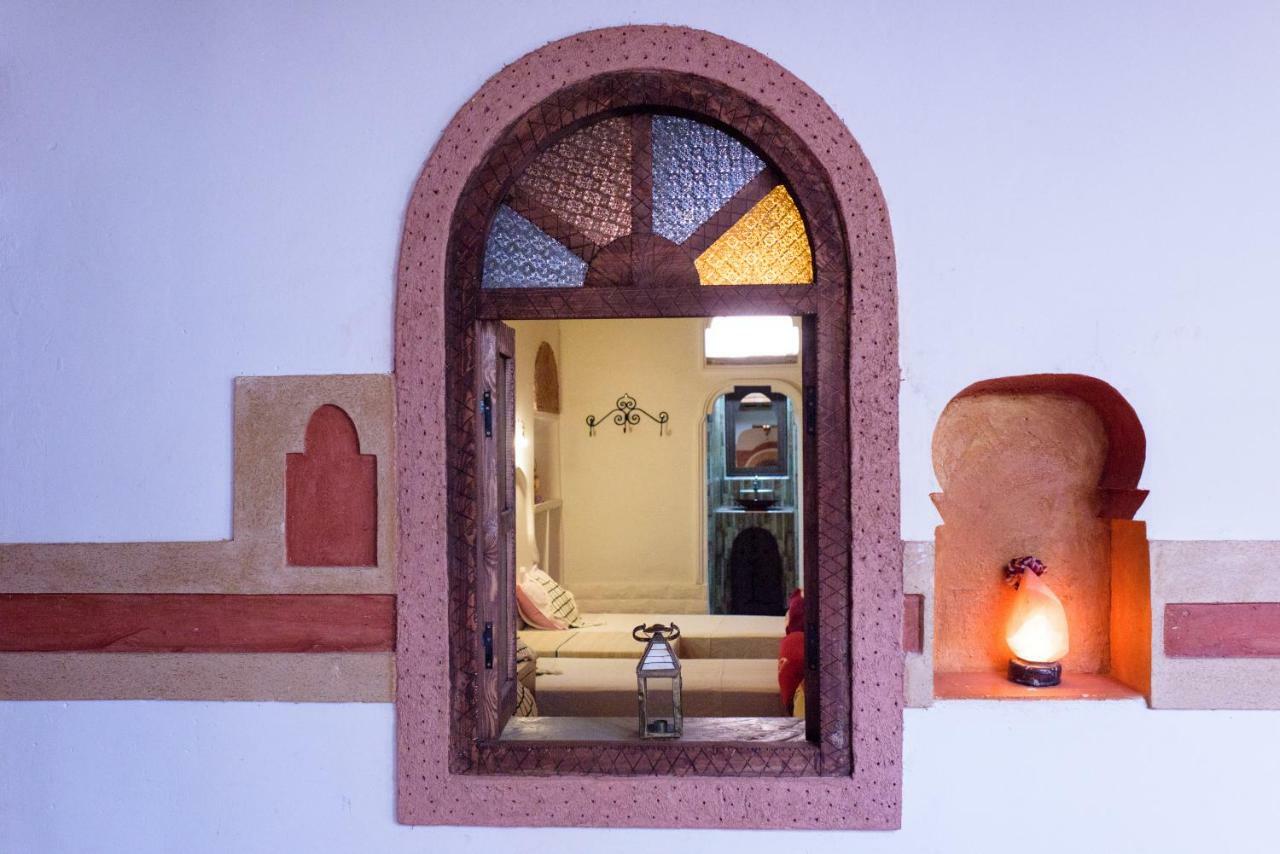 Tafsut Dades Guesthouse Stay With Locals Tamellalt  Luaran gambar