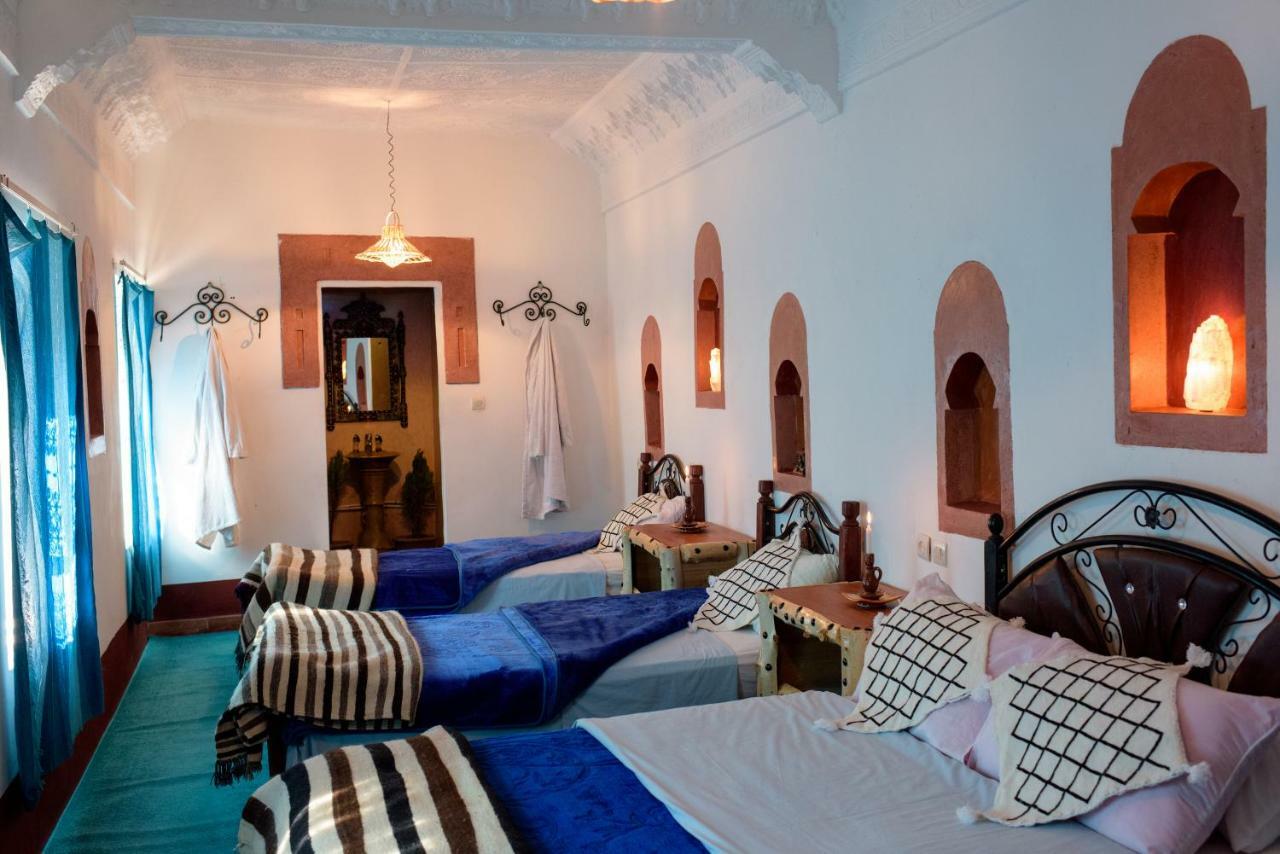 Tafsut Dades Guesthouse Stay With Locals Tamellalt  Luaran gambar
