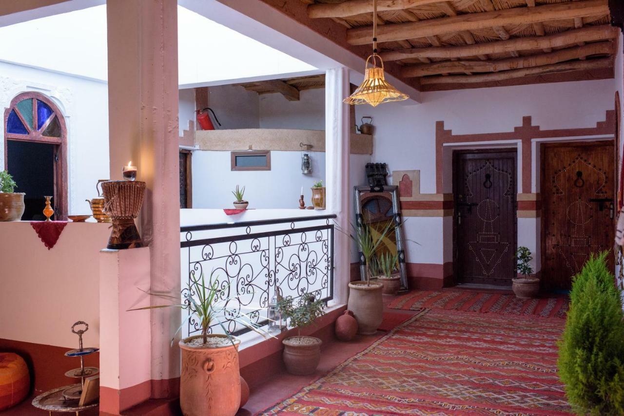 Tafsut Dades Guesthouse Stay With Locals Tamellalt  Luaran gambar