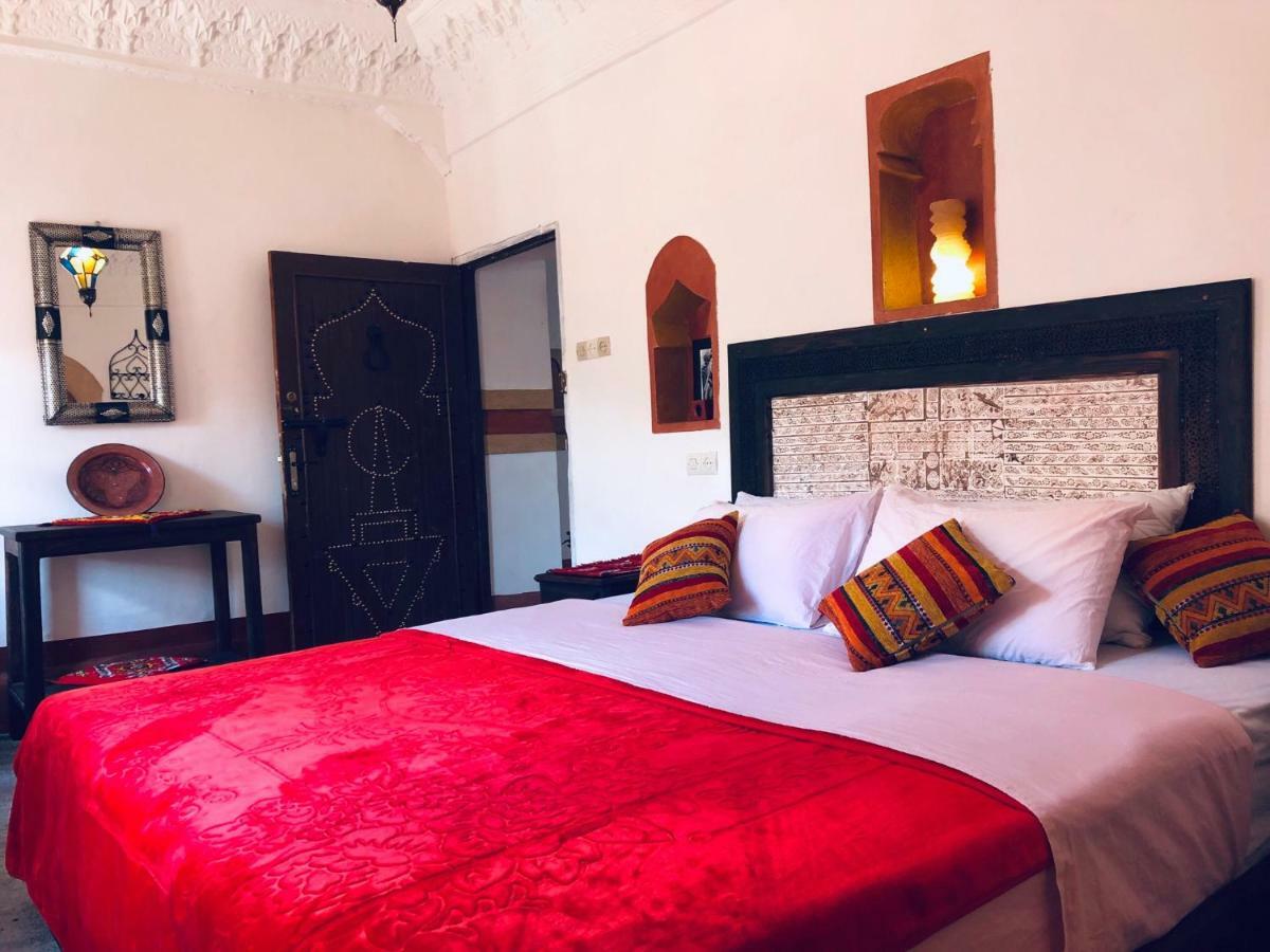 Tafsut Dades Guesthouse Stay With Locals Tamellalt  Bilik gambar