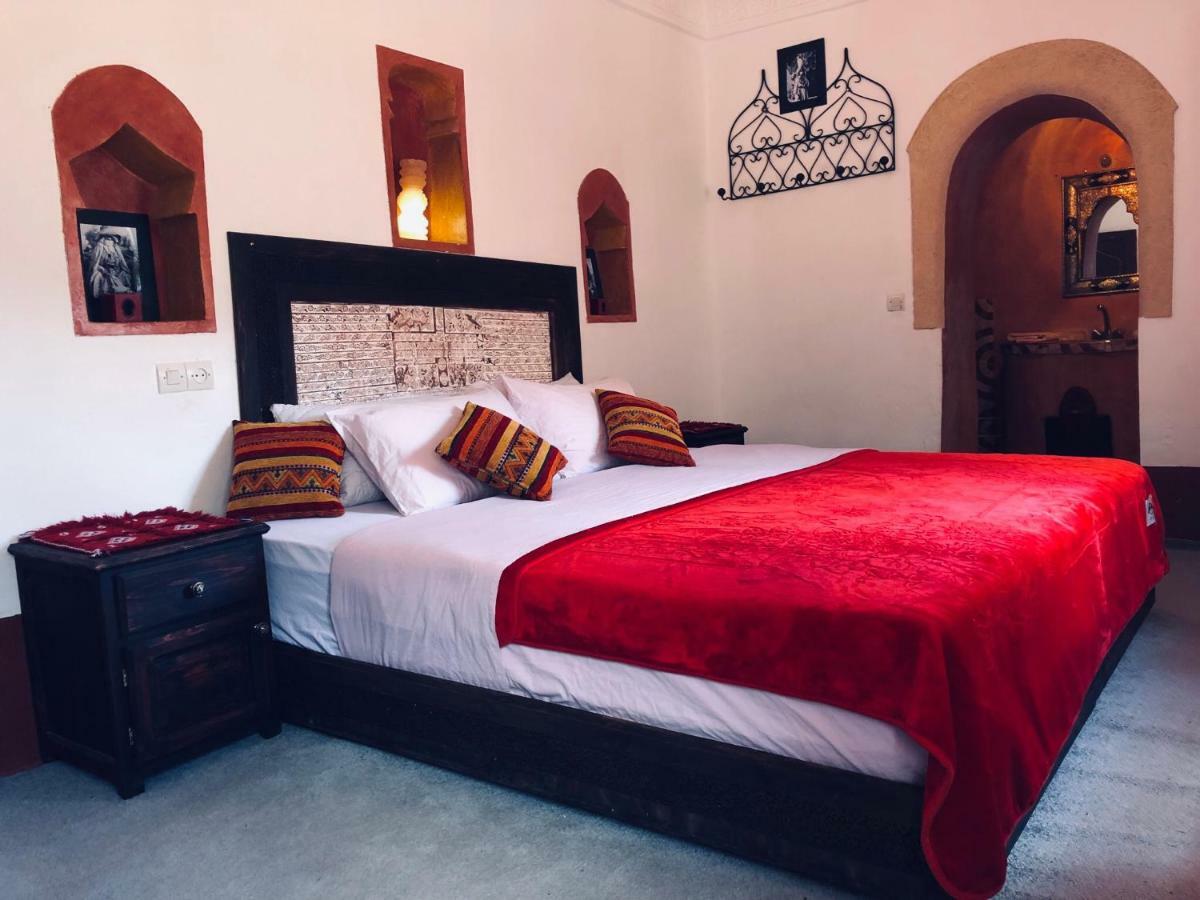 Tafsut Dades Guesthouse Stay With Locals Tamellalt  Luaran gambar