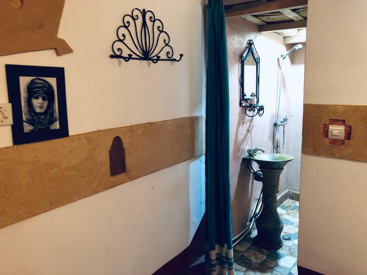 Tafsut Dades Guesthouse Stay With Locals Tamellalt  Bilik gambar