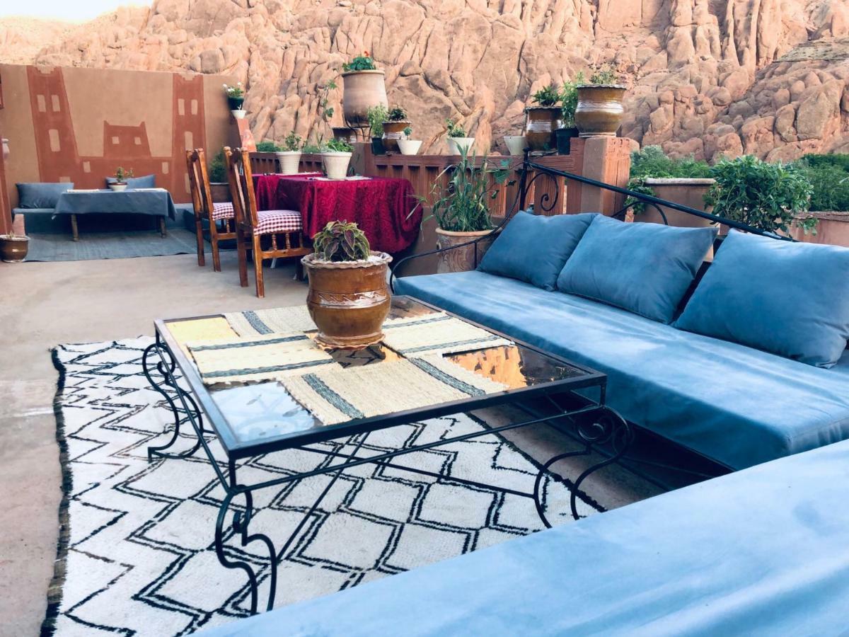 Tafsut Dades Guesthouse Stay With Locals Tamellalt  Luaran gambar