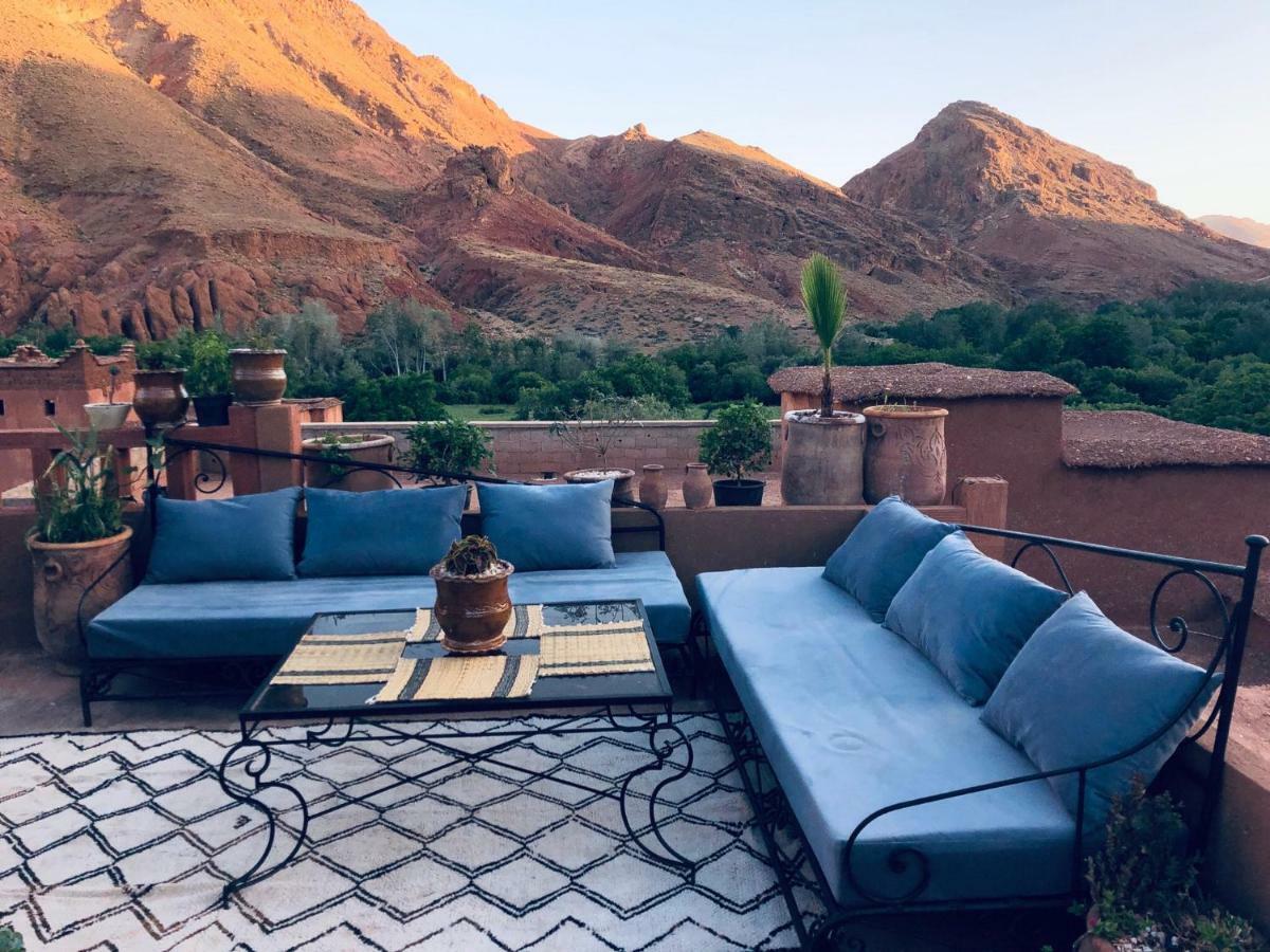 Tafsut Dades Guesthouse Stay With Locals Tamellalt  Luaran gambar